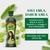 Dầu dưỡng tóc Dabur Amla 138ml - Tóc chắc khỏe, dài và dày - Nuôi dưỡng da đầu - Kiểm soát rụng tóc