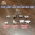 Phụ kiện Cây Nhôm LED ( Bịch 20 bộ )