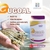 DUGOAL - Nấm men làm dày thành ruột, hỗ trợ phân trắng, men vi sinh đường ruột