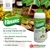 HEBARIC - Thảo dược gan, giải độc gan, lên màu gan, tôm khỏe, bổ gan