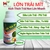 Phân Bón Vi Lượng LỚN TRÁI MÍT