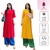 LADYFASHION06-Áo dài gấm họa tiết hoa cúc phối cổ ngọc nhẹ nhàng AD182