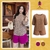 Set Bộ Suôn Hoa Nhí SET06 - Phong Cách Thời Trang Dành Cho Mùa Hè - LADY FASHION