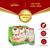 NƯỚC YẾN SÀO CHAI 185ML HẠT CHIA  XÁCH 6 RED NEST