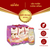 NƯỚC YẾN SÀO CHAI 185ML ĐÔNG TRÙNG HẠ THẢO XÁCH 6 RED NEST