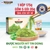 1 hộp rong nho tách nước Trường Thọ 175g gồm 5 bịch 35g tặng kèm xốt mè rang, không mặn không tanh, Người Mỹ tin dùng