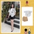 Set bộ cổ tròn -Set06- Kiểu dáng năng động cho mọi hoạt động - LADY FASHION
