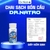 1 Chai Sạch Bồn Cầu Dr. Natro 300ml - Siêu Sạch Kháng Khuẩn Dr. Natro