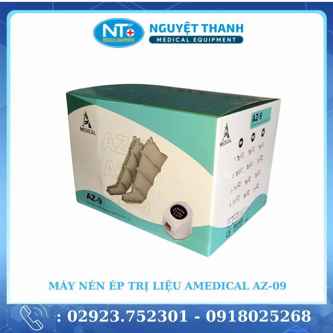 Máy nén ép trị liệu Amedical AZ-09