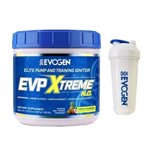 EVP EXTREME N.O.