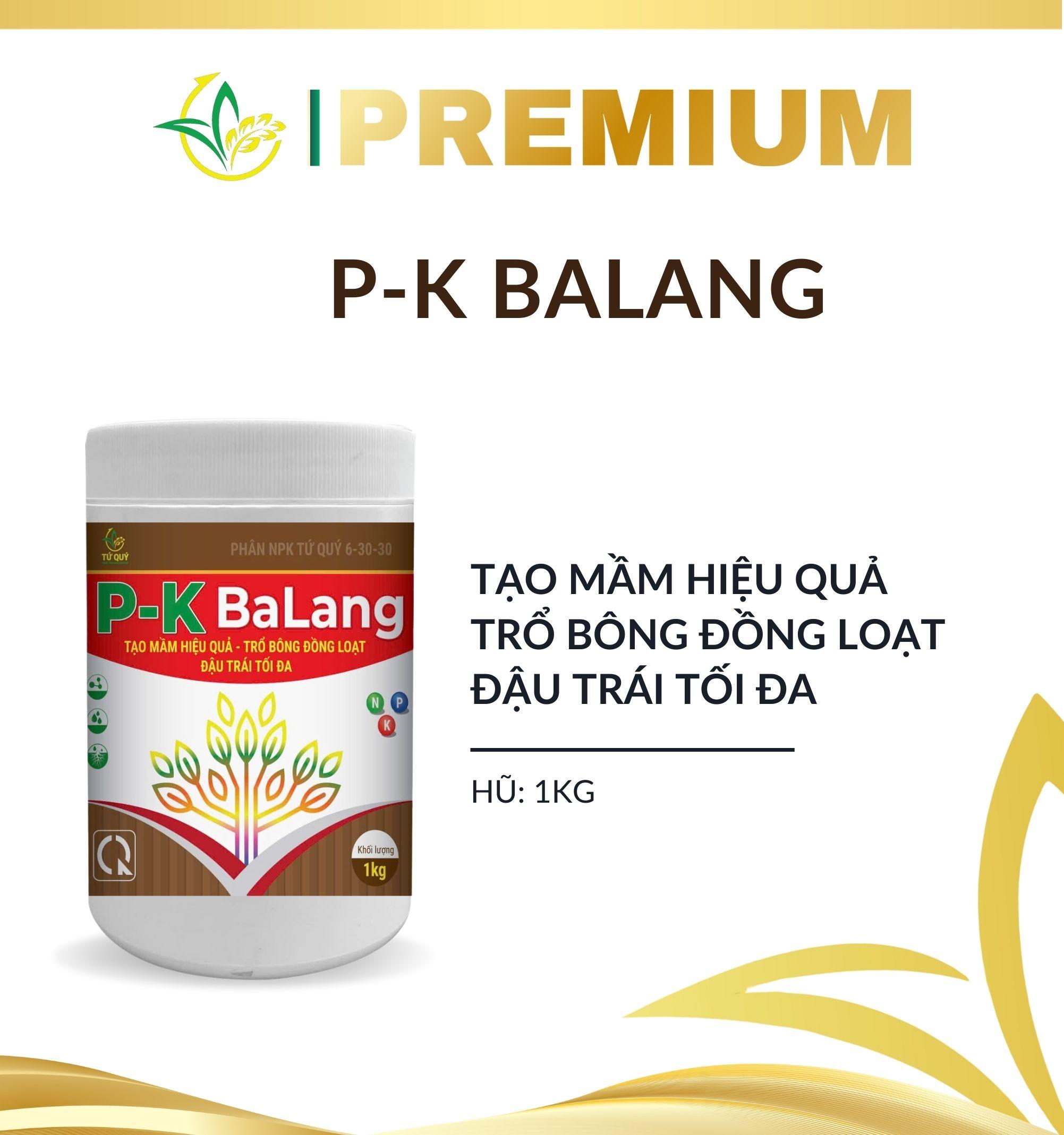 P-K Balang Hũ 1kg