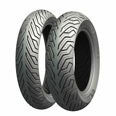 Cặp lốp/Vỏ xe máy Michelin City Grip 2 Cho SH300i