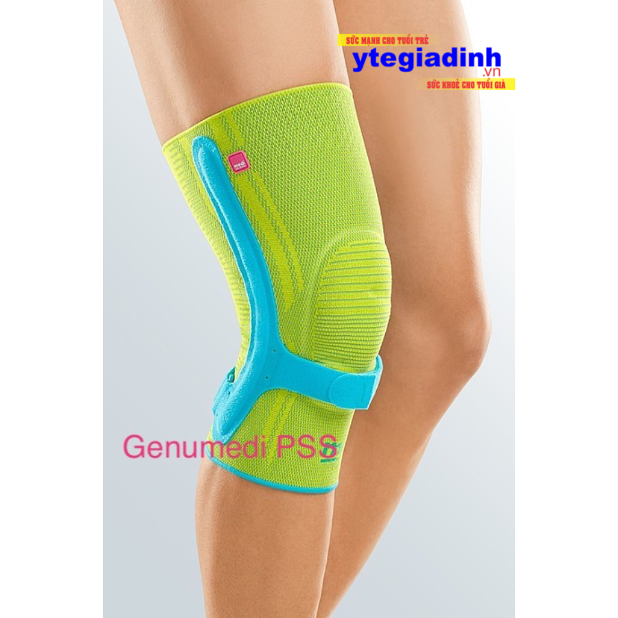 Nẹp gối bánh chè thể thao Genumedi PSS