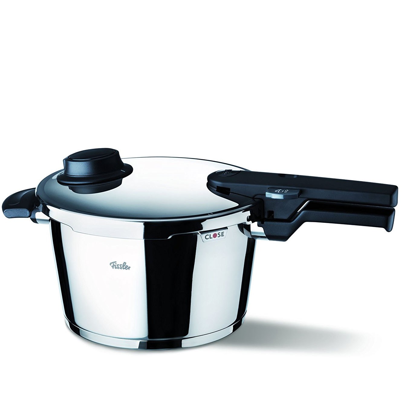 FISSLER - Nồi áp suất tiện dụng 10l - Schnellkochtopf Edelstahl vitavit comfort