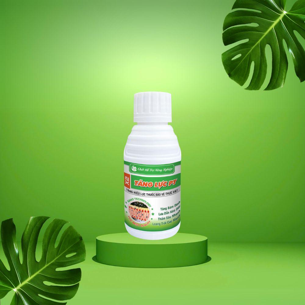 [Combo 5 tặng 1] - Thấm sâu - loang chảy - Tăng Lực PT 100ml Tăng hiệu quả của phân bón, BVTV
