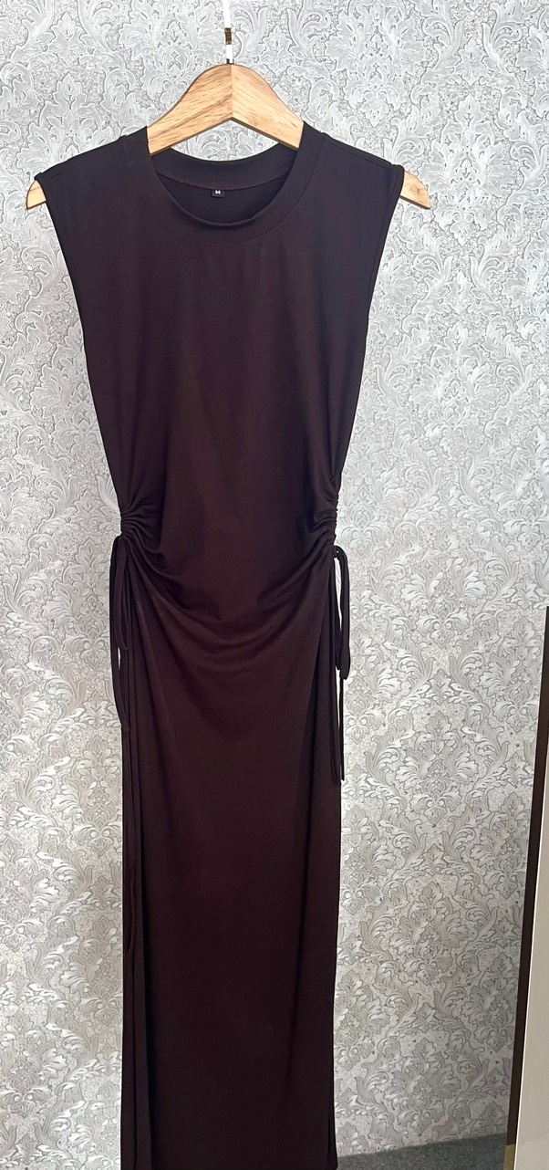 Đầm Body dây rút 2 bên eo