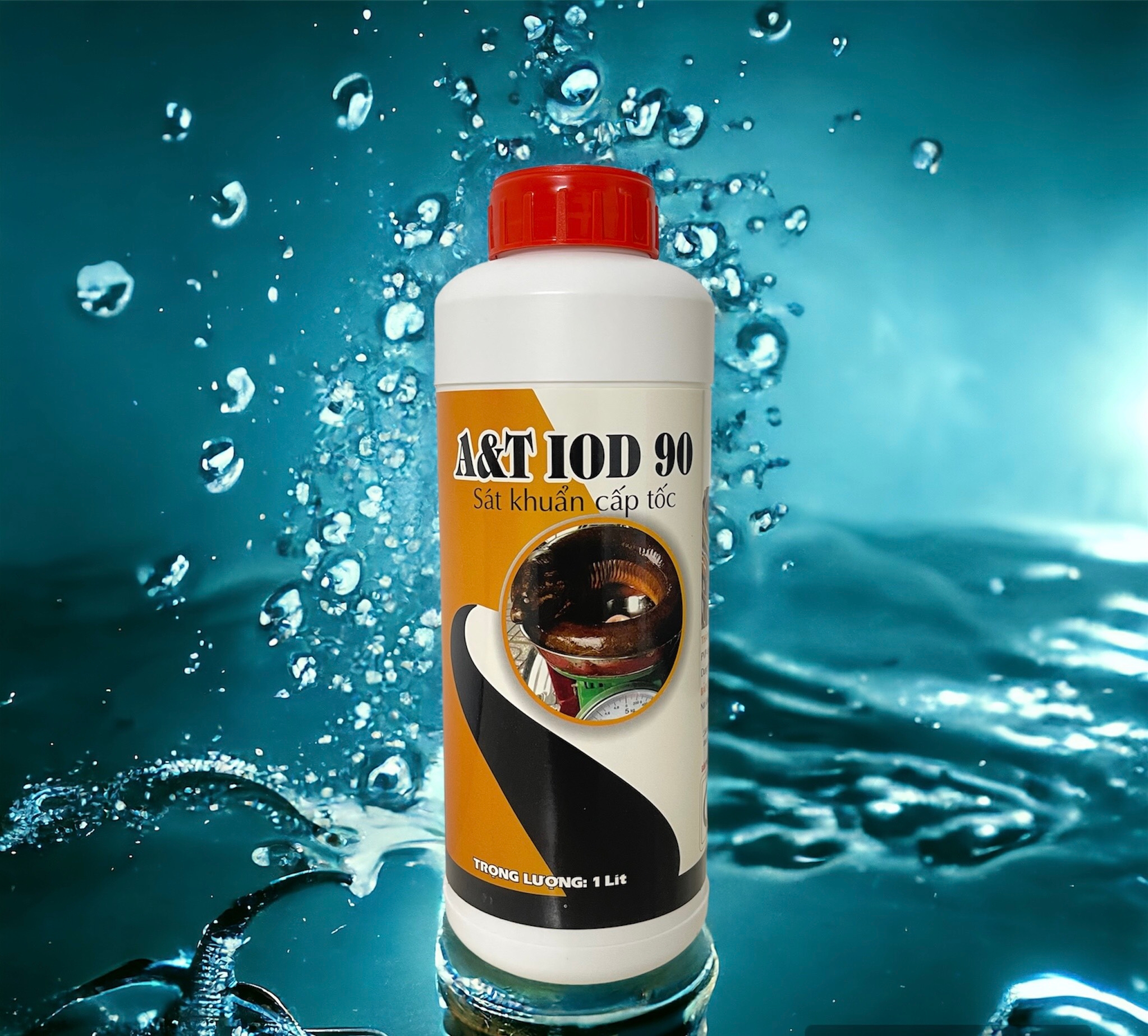 A&T IOD 90 (Lươn) SÁT KHUẨN CẤP TỐC