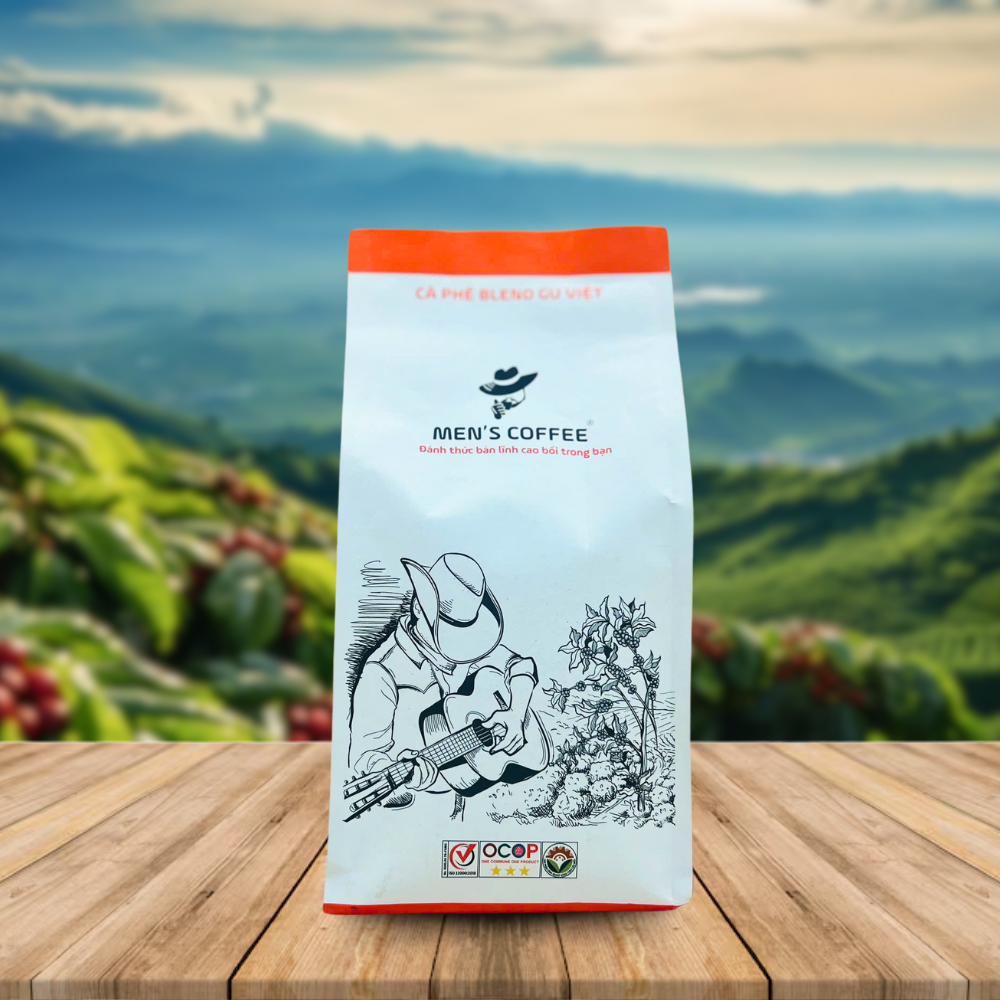 Ca-phe-blend-gu-viet-mens-coffee-goi-500g