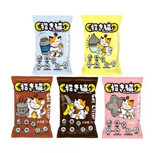Cát Vệ Sinh Maneki Neko 12L – Siêu Kháng Khuẩn – Nhật Bản.