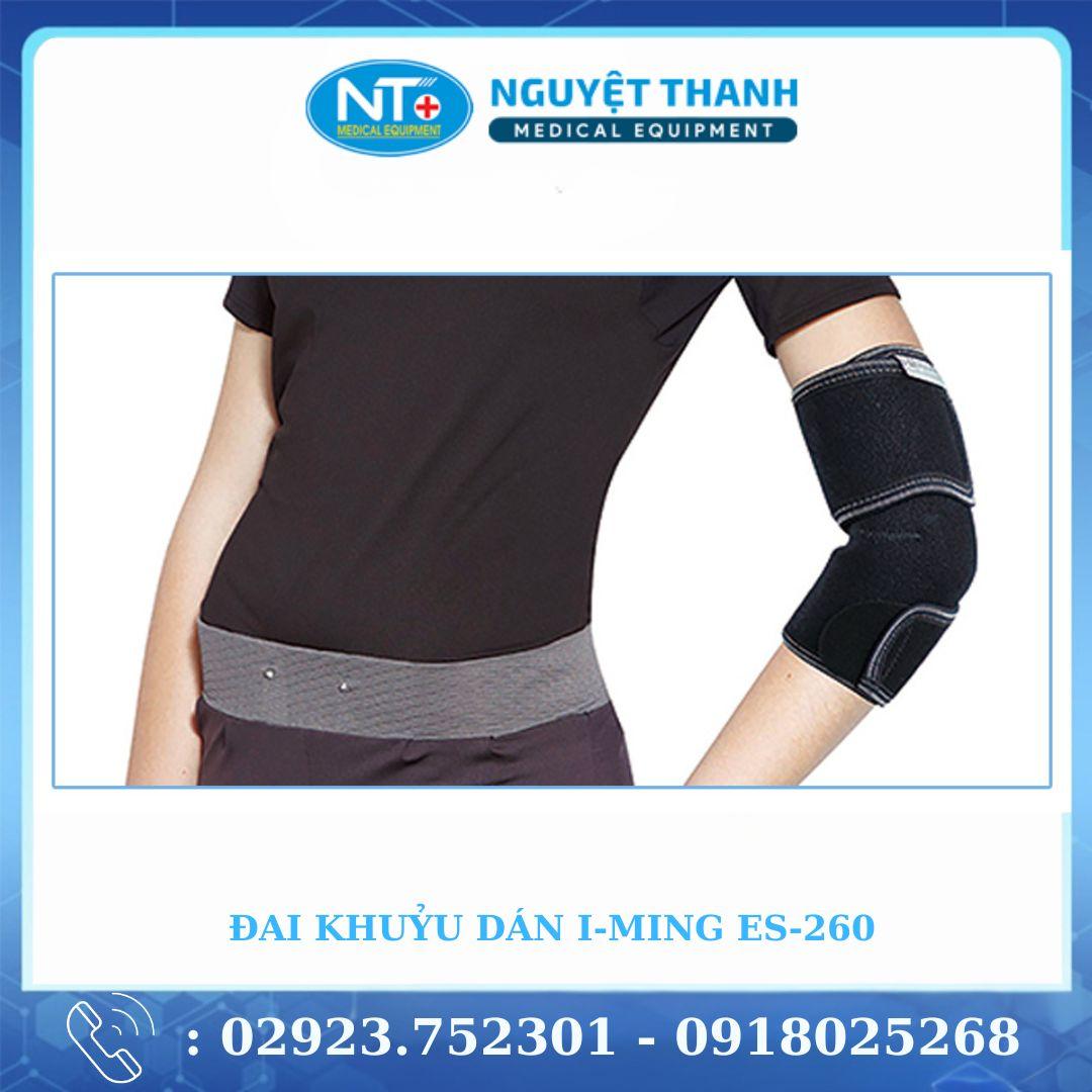 Đai khuỷu dán I-Ming ES-260