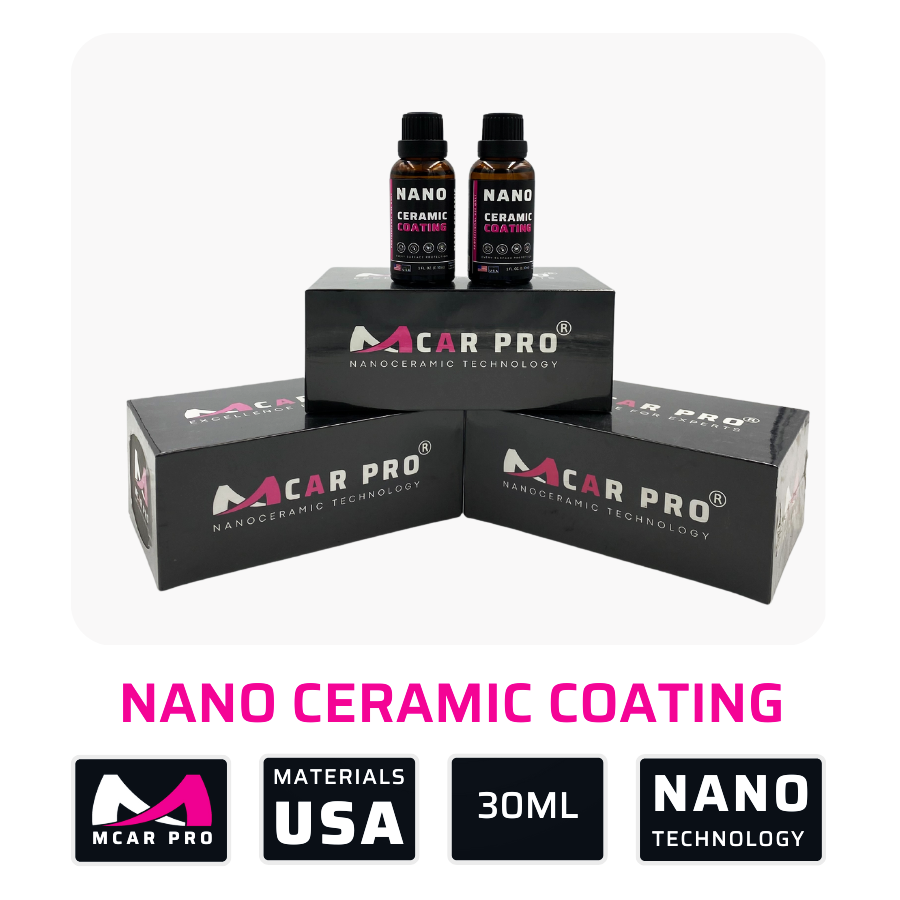 Nano Ceramic Coating