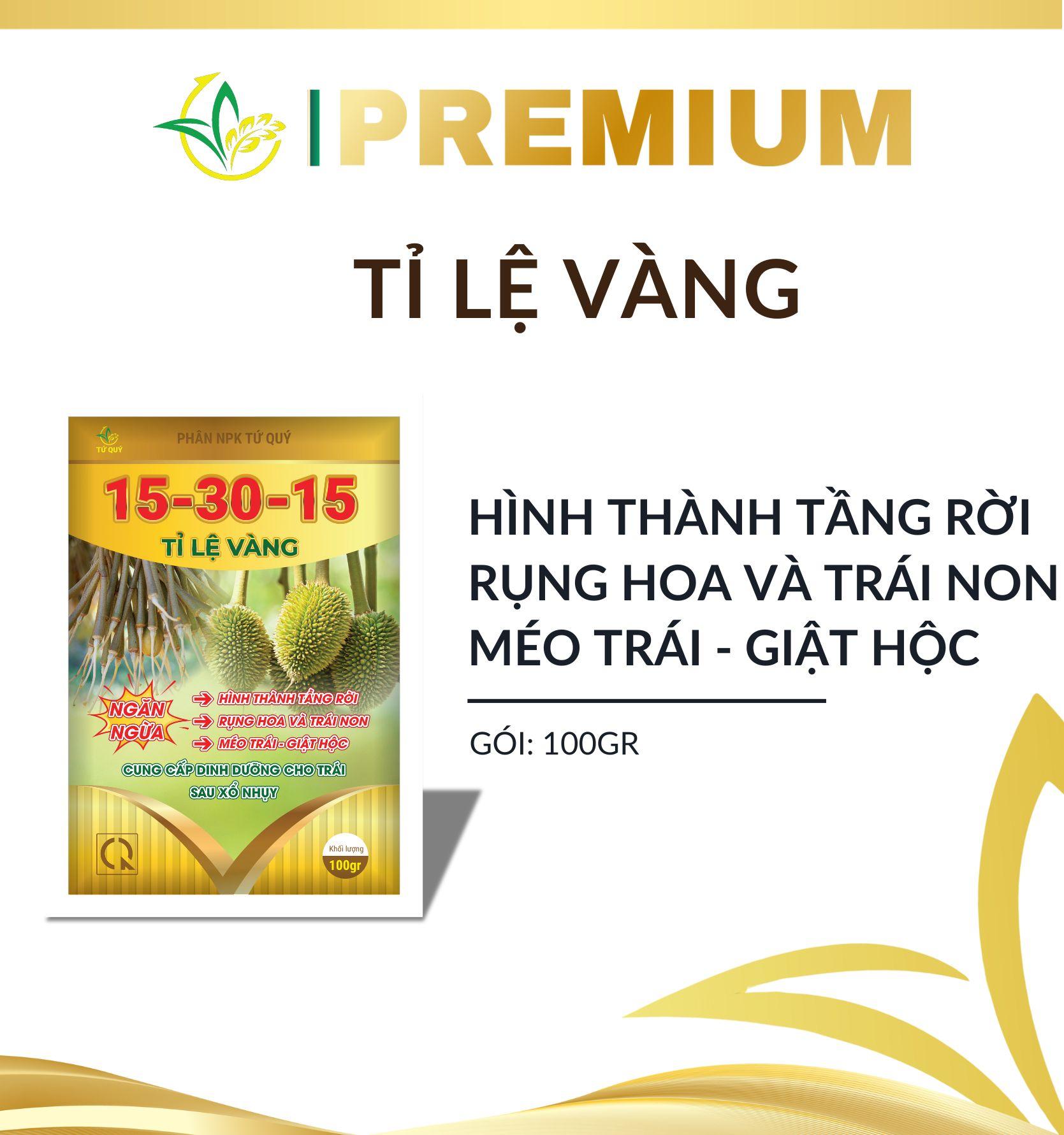 TỈ LỆ VÀNG