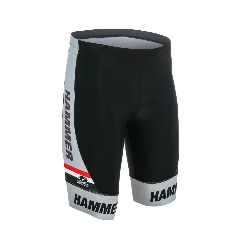 Quần thể thao Hammer cho nam màu xám - Voler Men's Tri Shorts (M) GRAY