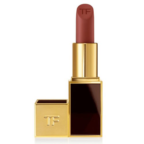 Son Tom Ford TF Matte 100 Equus (New) Màu Cam Nâu Đất