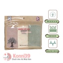 Set 3 khăn mặt sợi sồi S'Baby Unobaby 25x25 cm  Mã sản phẩm: 8936137960417