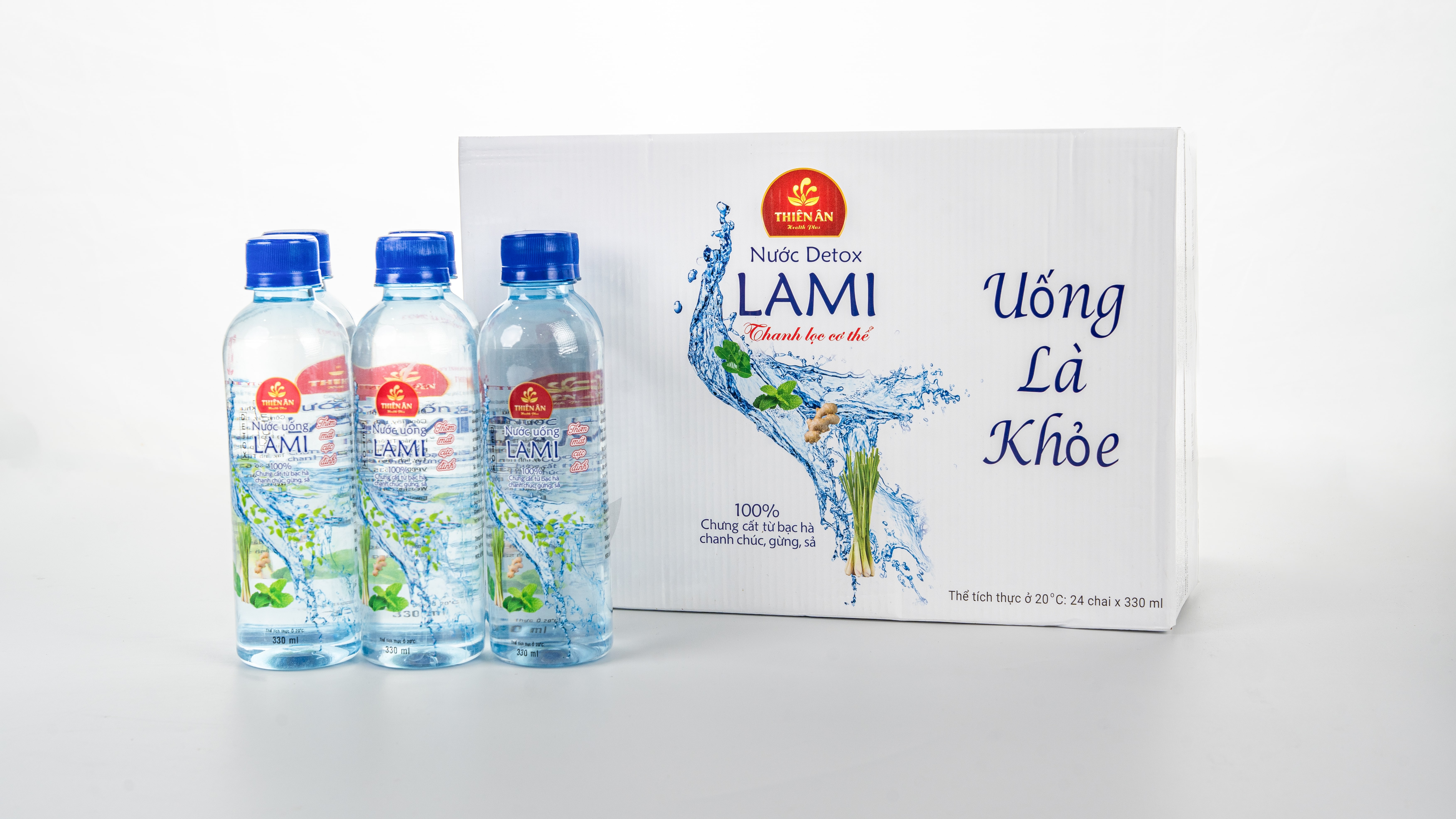 Thùng Nước LAMI