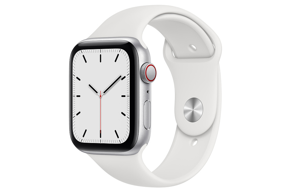 APPLE WATCH SE TRẮNG VIỀN NHÔM