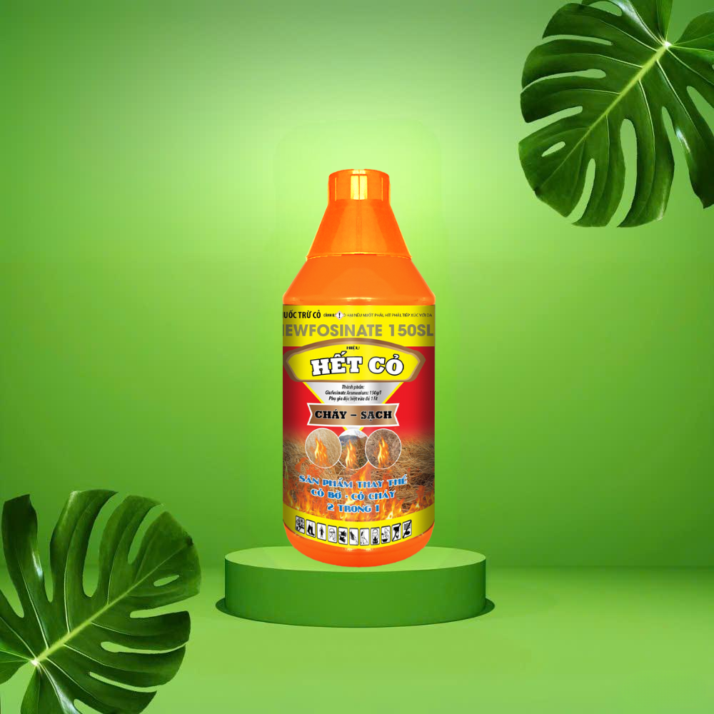 HẾT CỎ