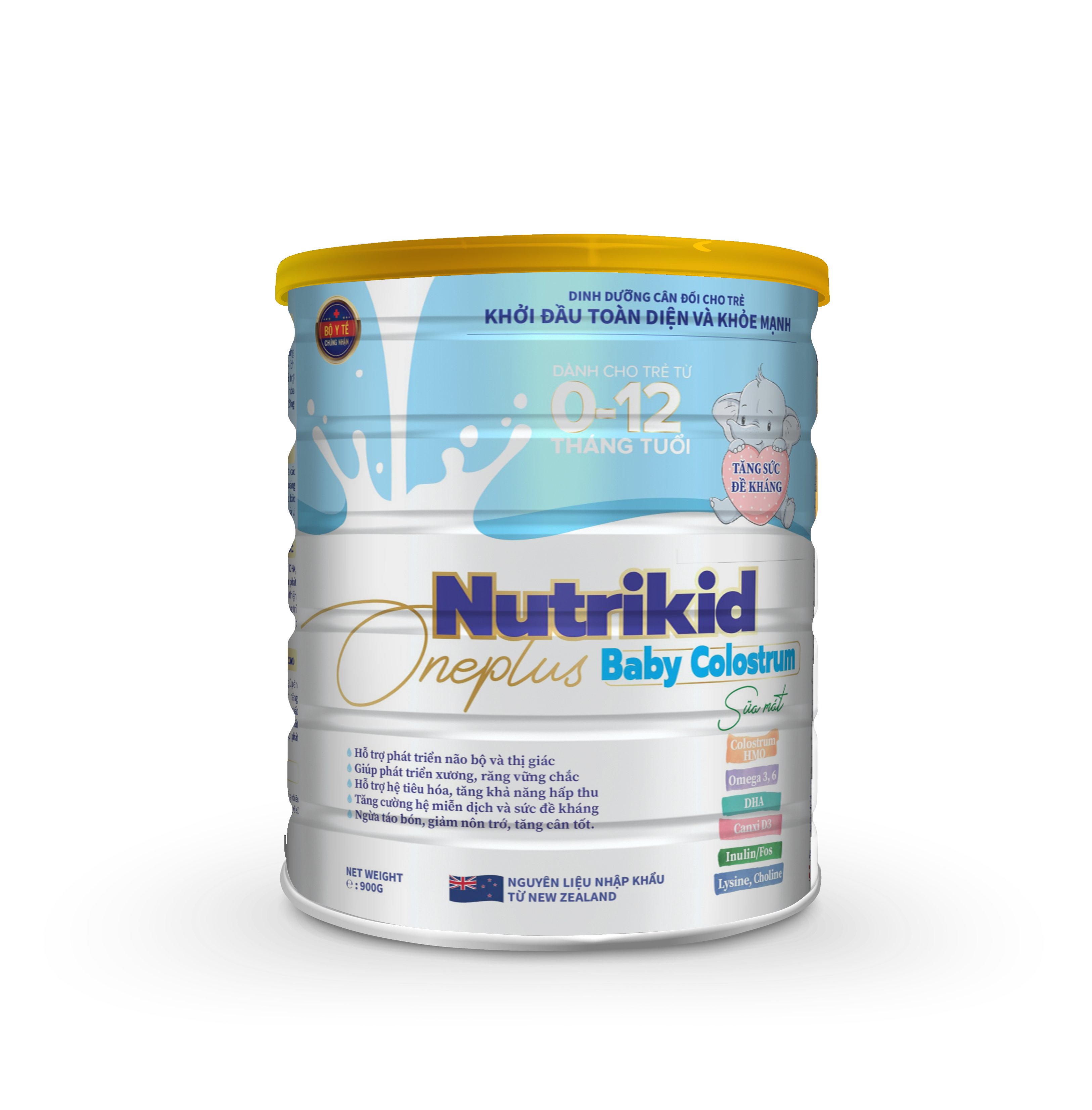 Nutrikid One Plus  Baby Colostrum ( 0-12 tháng tuổi )