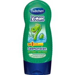 BUBCHEN - Sữa tắm và gội cho trẻ, lọ 230ml