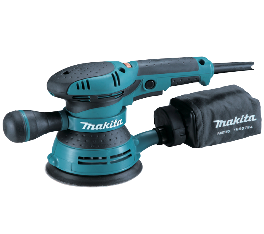 Máy Chà Nhám Quỹ Đạo BO5041 (125mm)