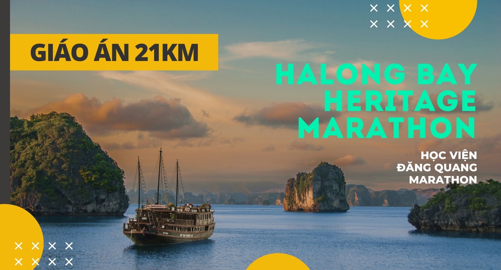 GIÁO ÁN 21 KM HẠ LONG MARATHON