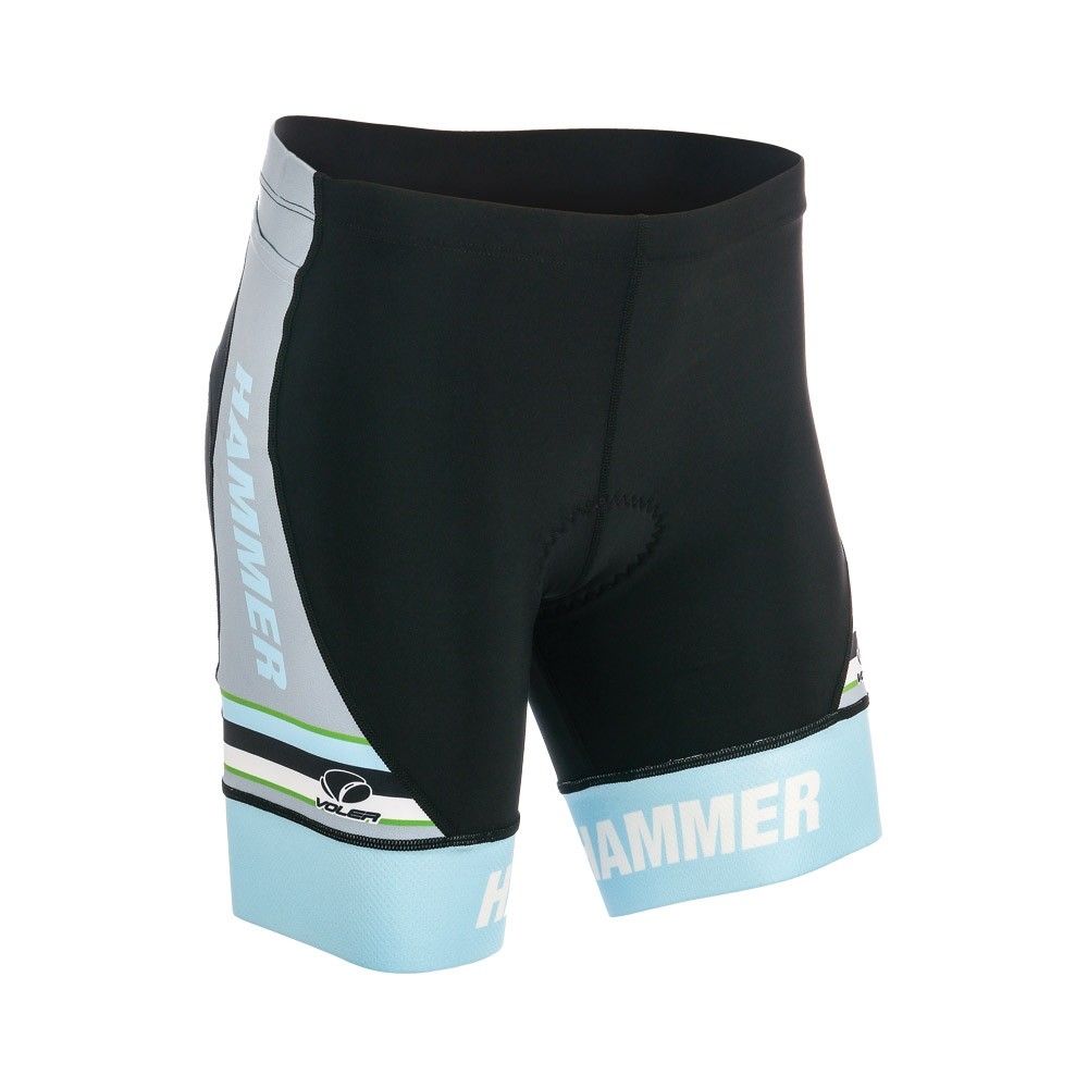 Quần thể thao Hammer cho nữ màu xám - Voler Women's Tri Short S GRAY