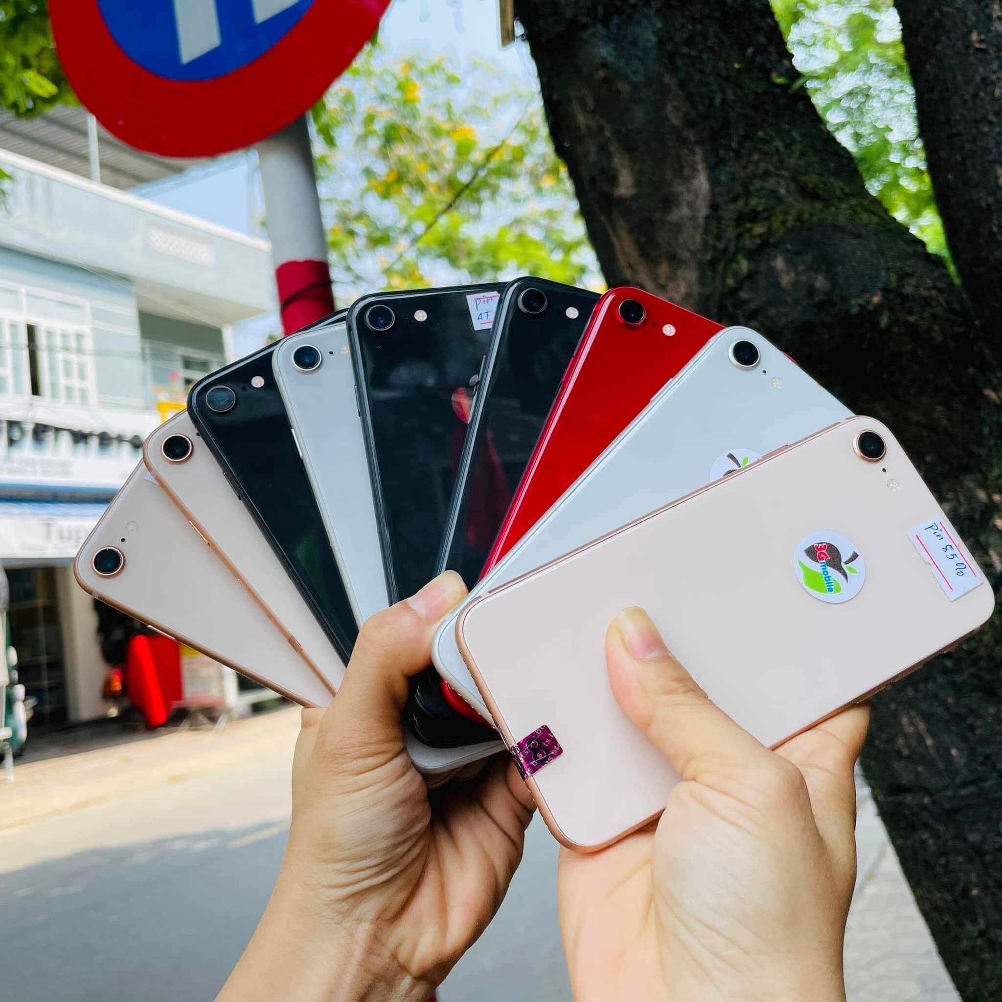 IPHONE 8 PIN 100%