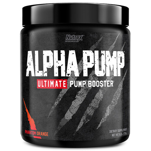 ALPHA PUMP