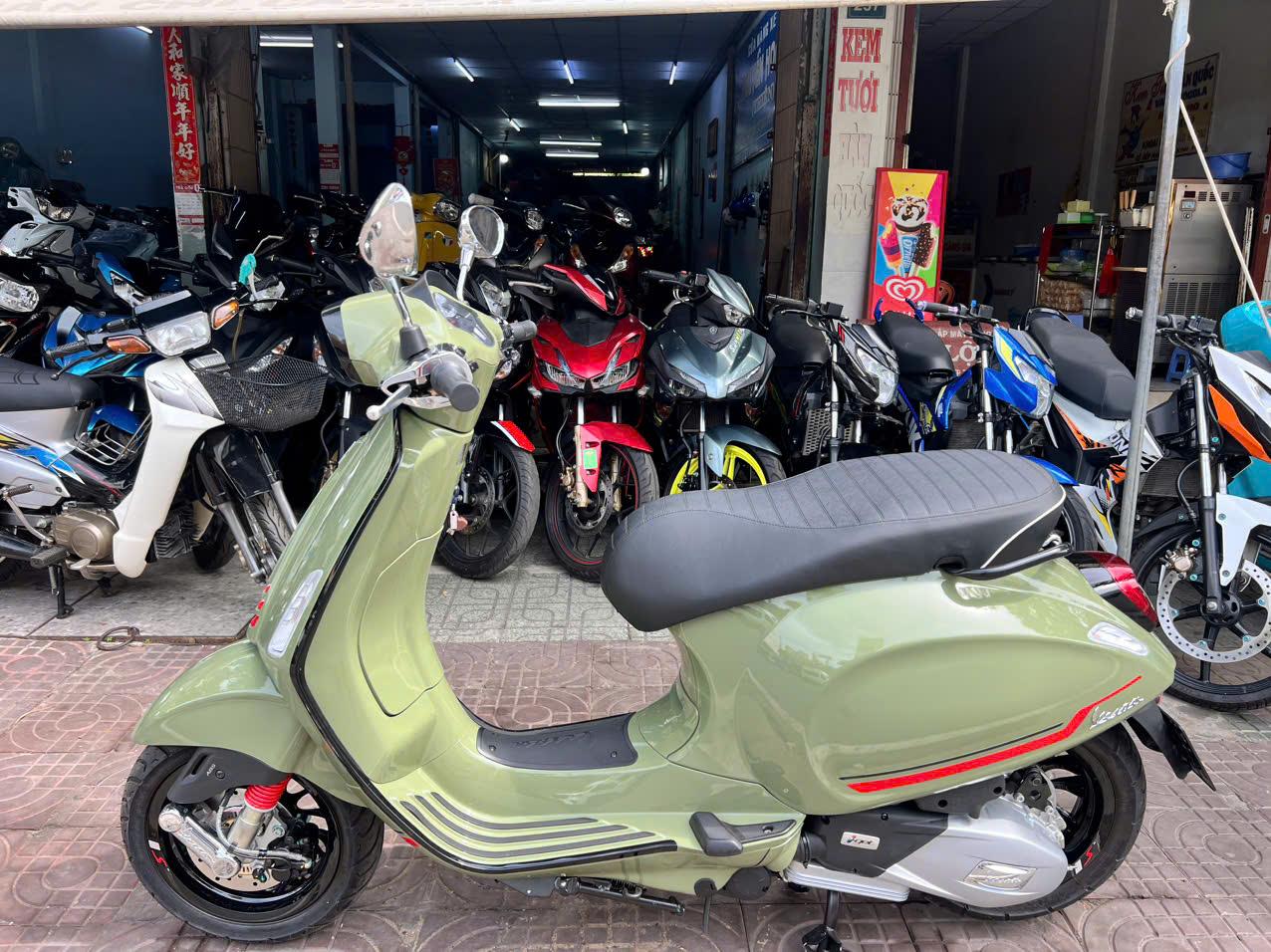 VESPA SPRINT 2024 