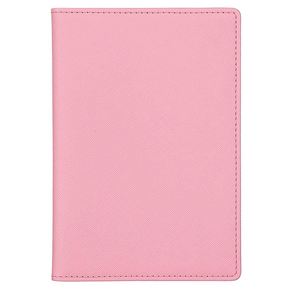 Ví đựng hộ chiếu/passport Anse Passport Cover LA301 S Pink - Vali
