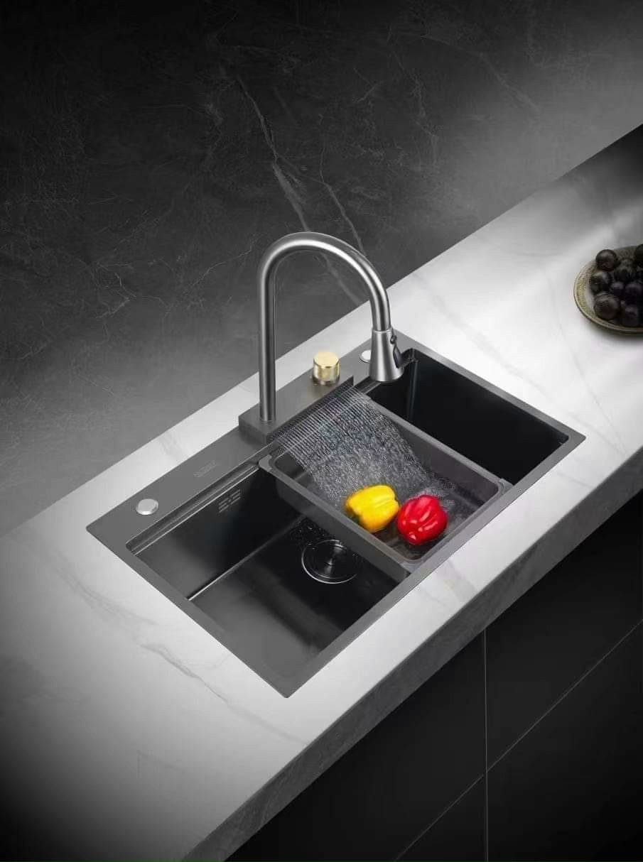 Chậu rửa chén inox 304