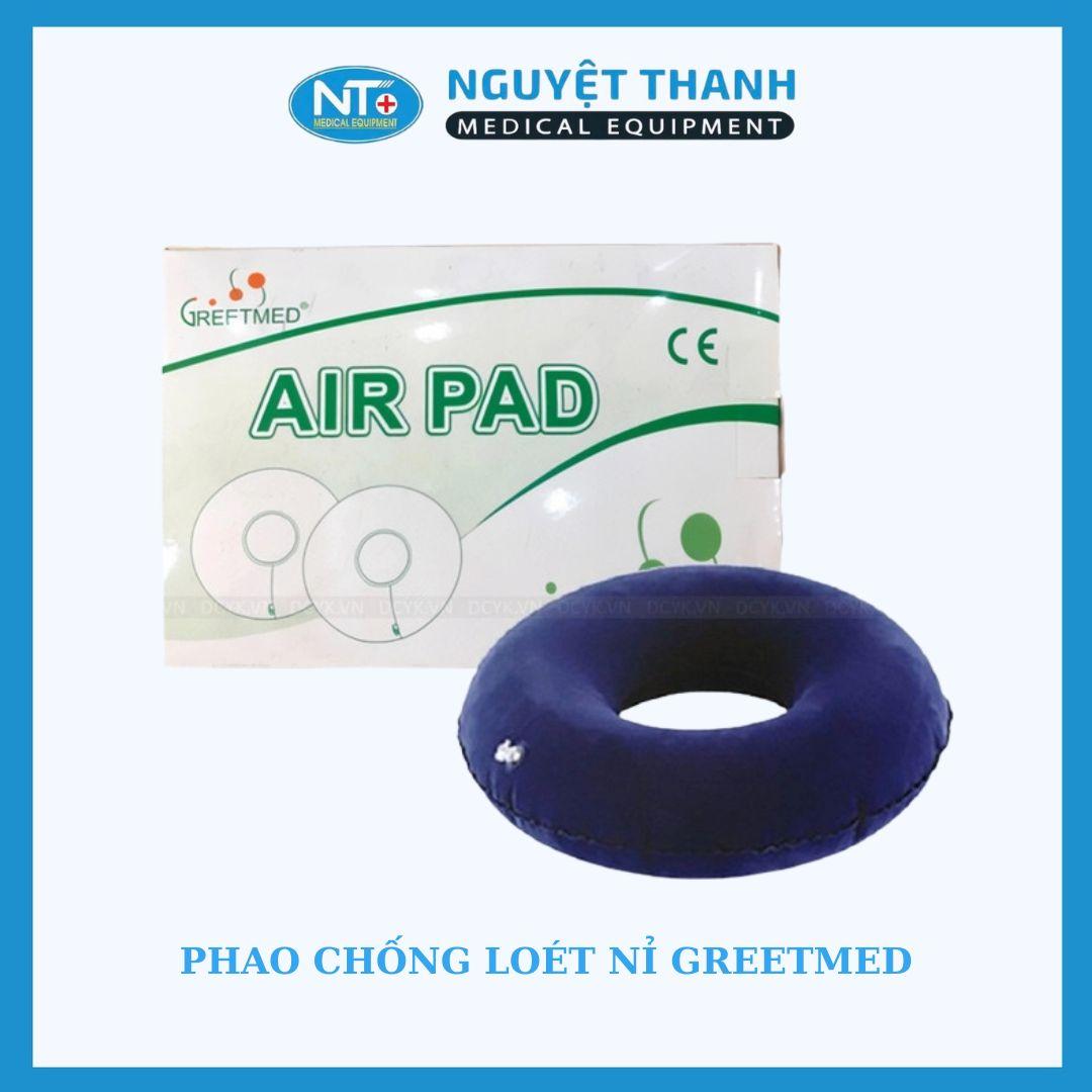 Phao Chống Loét Nĩ Greetmed (Hỗ trợ cho người già, người bệnh)