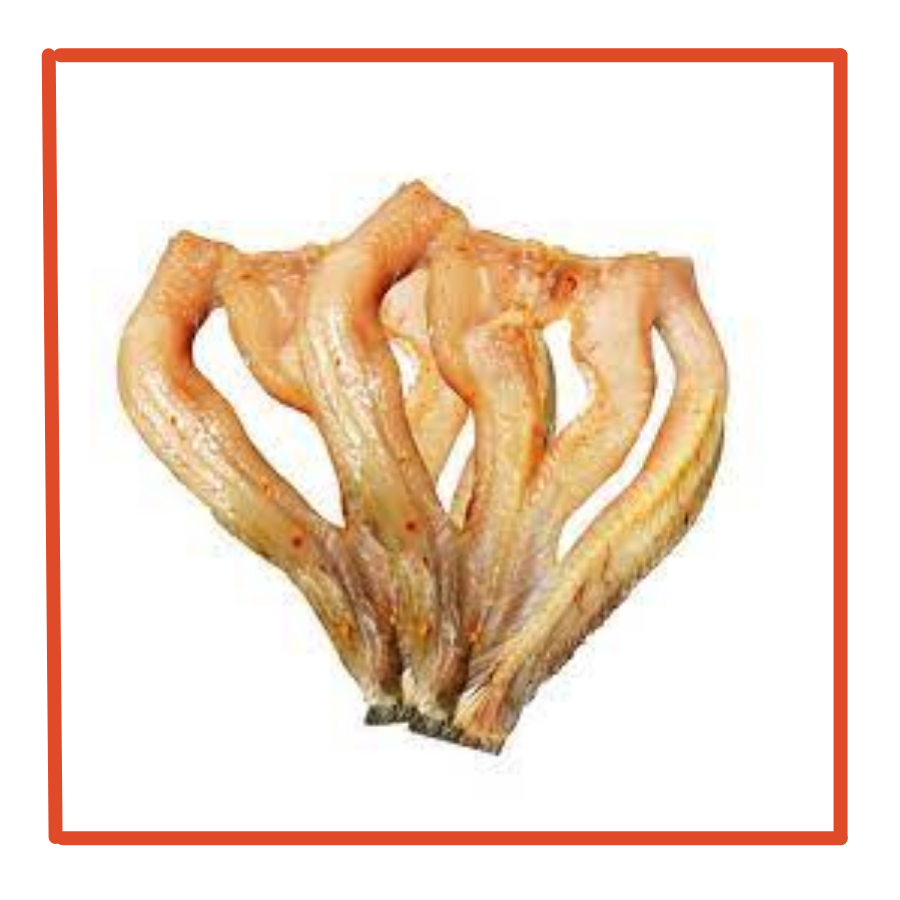 Khô cá lóc loại ngon 500g