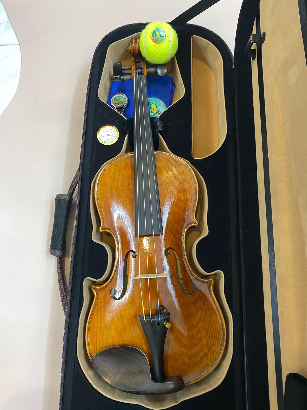 Đàn Violin Émile Ravier nước Pháp size 4/4 năm 2017