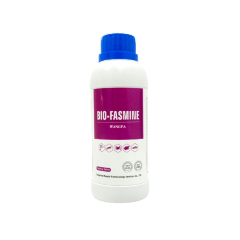 BIO-FASMINE_KHOÁNG ION CỨNG VỎ NHANH, Chai 500 ml/Thùng 20 chai.