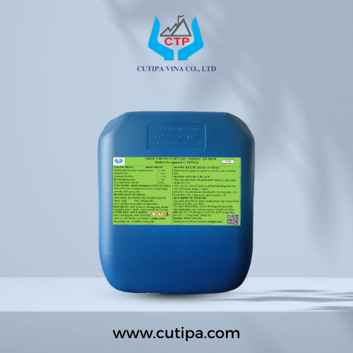 HÓA CHẤT CHỐNG BÁM CÁU CẶN, CHỐNG ĂN MÒN  BOILER PROGUARD CTP5121