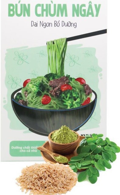 Bún Chùm Ngây (300 g/hộp)