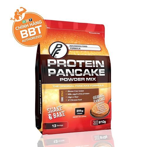 PROTEIN PANCAKES 910G