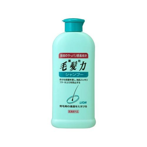 Dầu gội Lion ngăn ngừa rụng tóc, giúp mọc tóc 200ml
Mã sản phẩm: 4903301669098

